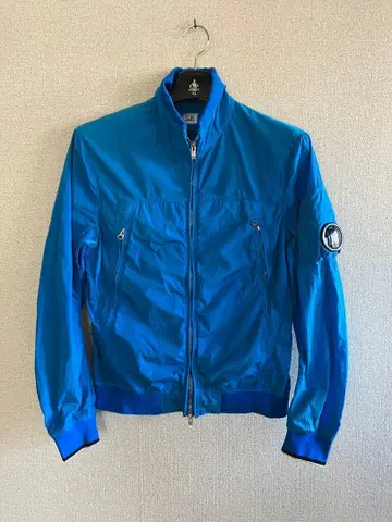 C.P. Company 나일론 자켓 블루 L 사이즈