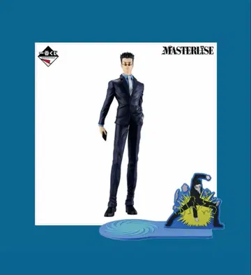 HUNTER x HUNTER 레오리오 피규어 제일복권 D상 J상