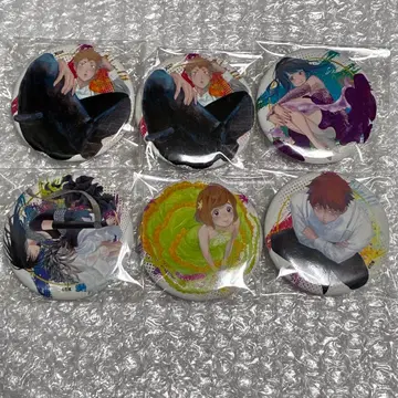 볼룸에 오신 것을 환영합니다 원화전 캔뱃지