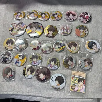 츠키우타 나가츠키요루 굿즈 세트