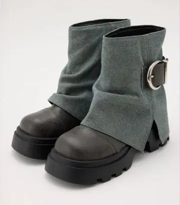 로데오 크라운 커버 숏부츠