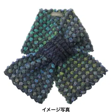 노비노비 <일본제> 포코포코 캔디 머플러 그린