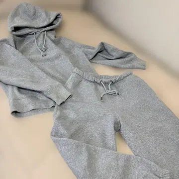 GU 맨투맨 상하의 M S