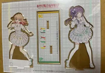 러브 라이브  스리즈 부케 아크릴 스탠드