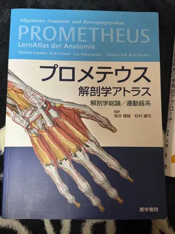 프로메테우스 해부학 아틀라스