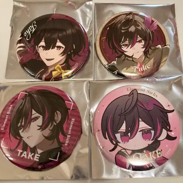 element sicks 테이크 캔뱃지 컴프