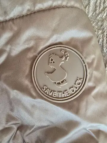 [ 거의 새상품 ] SAVE THE DUCK 리버서블 쉘 베이