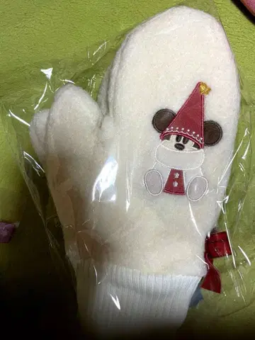 릴린린 2025 미튼 미사용