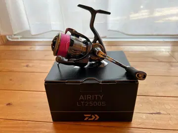 다이와 23 에어리티 LT 2500S
