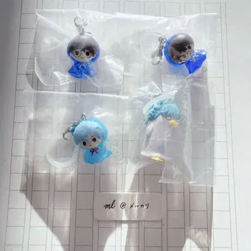 은혼 메지루시 액세서리 신파치 긴토키 긴자베스