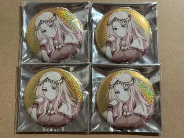 학마스 애니카페 아라비안 글리터 캔뱃지 쥬오 호시미나미