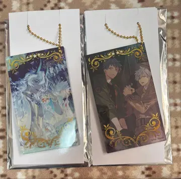 fgo 로손 개념 예복 아크릴 키링 사이토 하지메 아르주나 알타