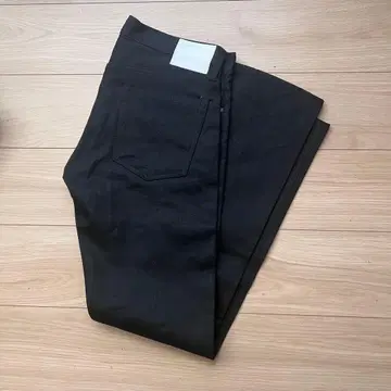 론 허먼 데님 슬림핏 거의 새상품 33x32