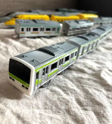 프라레일 E231 야마노테선 도어 개폐형