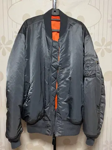 ALPHA MA-1 플라이트 자켓 2XL