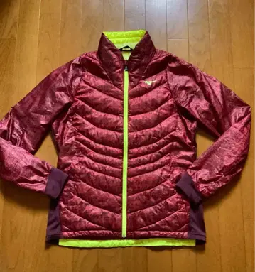 Mizuno 미즈노 골프 긴팔 퀼팅 패딩 자켓 M