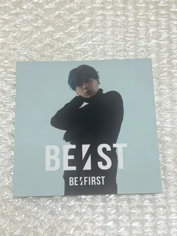 BE:ST MANATO 혜택 아코디언 포토카드