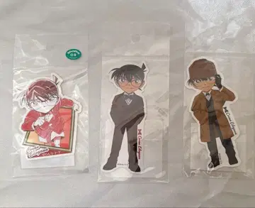 명탐정 코난 코난 플라자 스티커