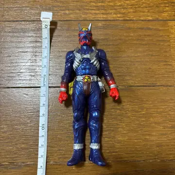 가면라이더 히비키 피규어 약 13cm