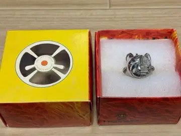 [레어] LEMONed hide 사이코베아 Silver 반지