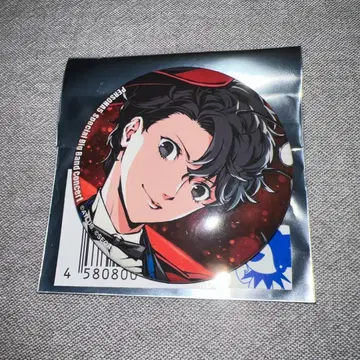 아마미야 렌 주인공 캔뱃지 페르소나 5 콘서트