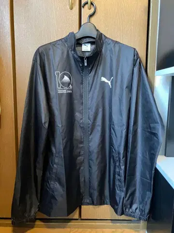 Puma 요코하마 마라톤 2025 자켓