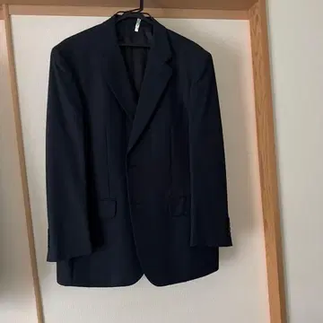 GEAR 수트 상하의 그레이 아오야마