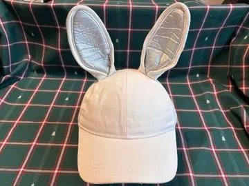 디즈니 부활절 2019 토끼 귀도리 모자