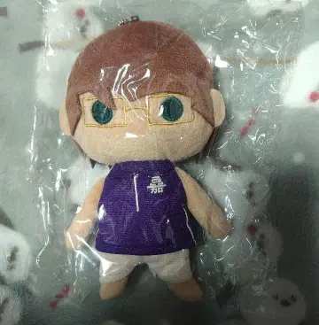 테니스의 왕자님 봉제 인형 미니 참 키테 에이시로