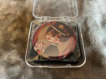 지박소년 하나코 군 애니메이트 구매 특전 캔뱃지