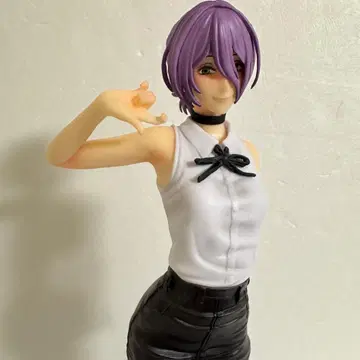 체인소맨 레제 피규어 약 32cm 붉은 얼굴