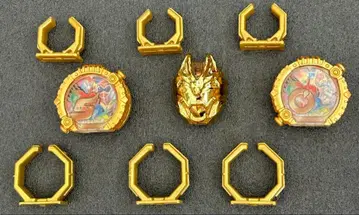 DX 센타이 링 세트 50th ANNIVERSARY