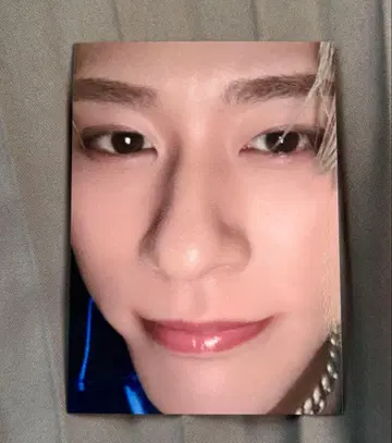 BALLISTIKBOYZ 후카보리 미라이 포토 카드 시크릿