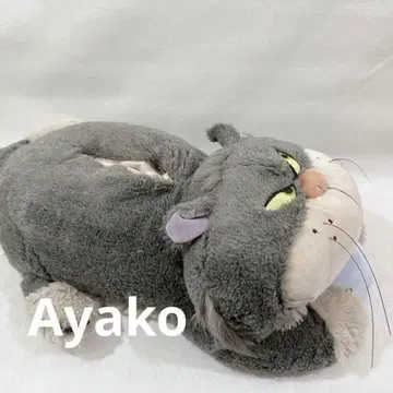 루시퍼 티슈 케이스 박스 커버 봉제 인형풍 2022