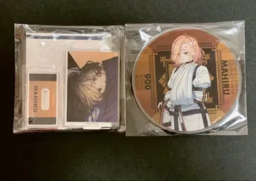 MILGRAM 밀그램 마히루 아크릴 코스터 아크릴 스탠드