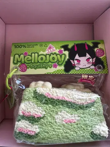 mellojoy 논토스트 시리즈 팍팍 말차 멜로조이