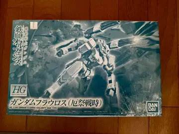 HG 건담 플라우로스 (재난 전쟁 시)