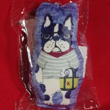 [ 미개봉 새상품 ] 퍼프모찌 마스코트 키링 파울로