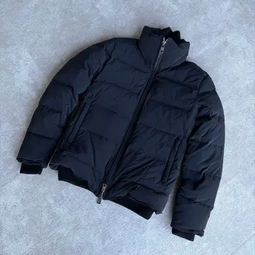 AKM MICRO STRETCH NYLON B-SKI DOWN