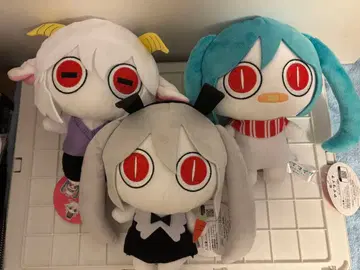 피노키오피 아이마이나 봉제 인형 3개 세트