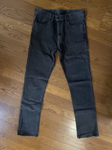 N. 할리우드 그레이 스트레이트 데님 (40)