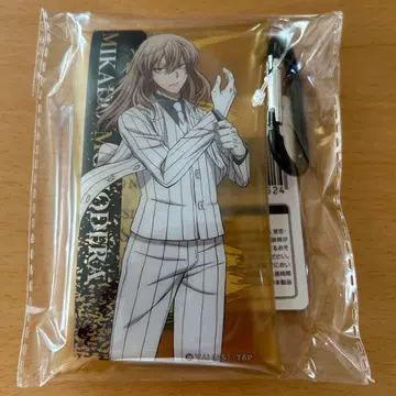 도겐안귀 모모데라 신몬 카라비너 부착 클리어 케이스