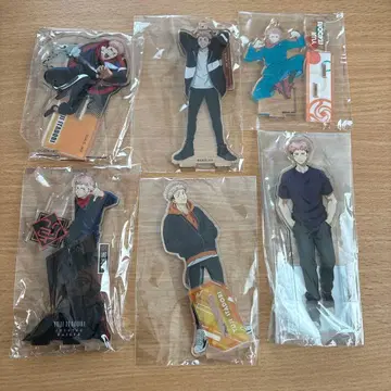 주술회전 아크릴 스탠드 이타도리 유우지