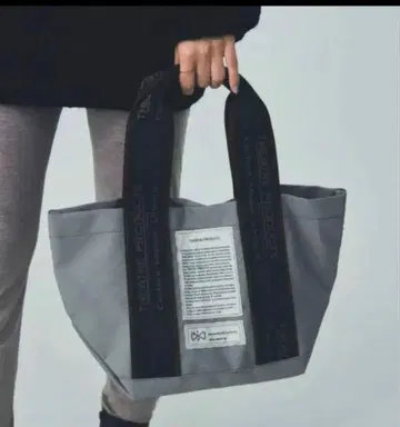 컨디션 최상입니다 시어터 프로덕츠 보트형 토트백(*^^*)