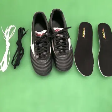 MIZUNO 모렐리아 풋살화 블랙/화이트 26.0