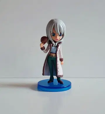 월드 컬렉션 vol.30 니코 올비아 원피스 월드 컬렉터블