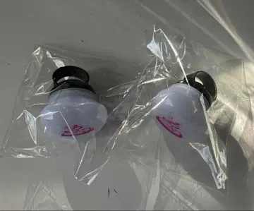 LAN 하트형 반지 라이트 2개