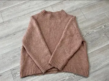 ZARA 긴팔 니트 스웨터 L