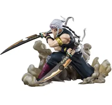 [ 미개봉 새상품 ] 귀멸의 칼날 피규아트 ZERO 우즈이 텐겐