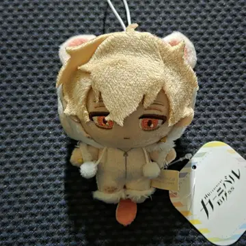 NU: 카니발 Bliss 마스코트 봉제 인형 양귀비 GiGO